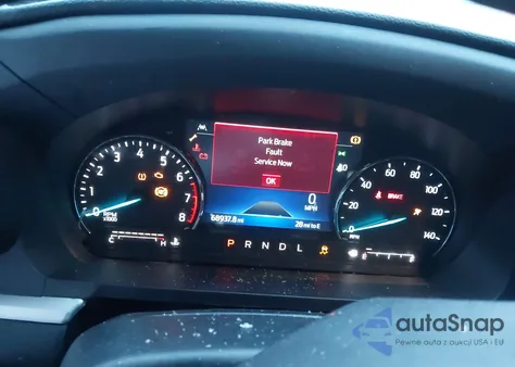 2021 Ford Explorer Xlt из США, поврежденный, VIN 1FMSK8DH6MGA03382